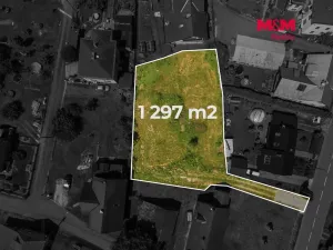 Prodej pozemku pro bydlení, Metylovice, 1297 m2