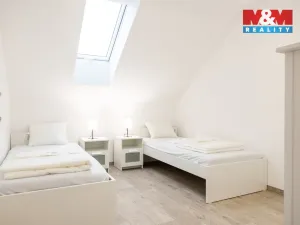 Prodej rodinného domu, Přimda - Mlýnec, 433 m2