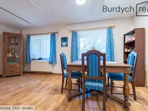 Prodej vícegeneračního domu, Slatiňany, 600 m2