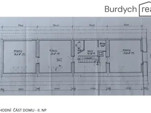 Prodej vícegeneračního domu, Slatiňany, 600 m2