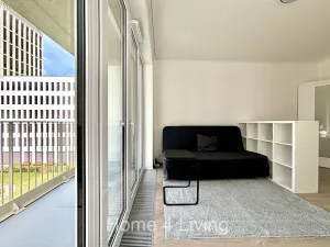 Pronájem bytu 1+kk, Brno, Trnitá, 32 m2