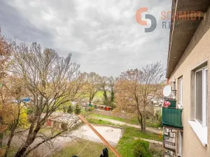 Pronájem bytu 2+1, Břeclav, Růžičkova, 50 m2