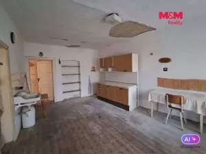 Prodej rodinného domu, Stožice, 100 m2