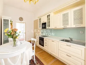 Pronájem bytu 3+kk, Praha - Nové Město, Truhlářská, 76 m2