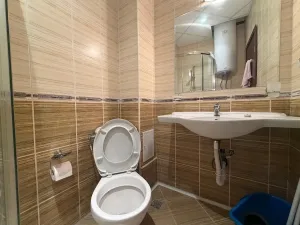 Prodej bytu 2+kk, Slunečné pobřeží, SUNNY SEA PALACE, Bulharsko, 58 m2