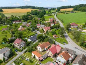 Prodej rodinného domu, Heřmaničky - Číšťovice, 77 m2