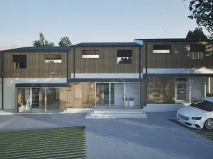 Prodej rodinného domu, Březová-Oleško, 298 m2