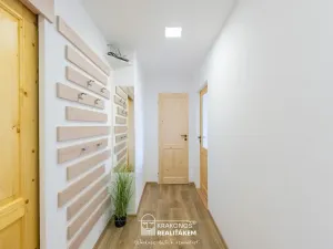 Prodej bytu 3+1, Potštát, Školní, 90 m2