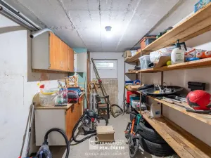 Prodej bytu 3+1, Potštát, Školní, 90 m2