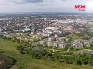 Prodej bytu 2+kk, Brandýs nad Labem-Stará Boleslav, Dřevčická, 47 m2
