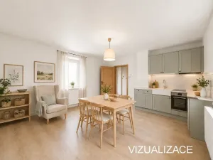 Prodej rodinného domu, Heřmaničky, 77 m2
