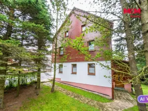 Prodej rodinného domu, Loučná pod Klínovcem - Háj, 285 m2