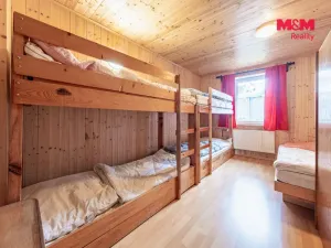 Prodej rodinného domu, Loučná pod Klínovcem - Háj, 285 m2