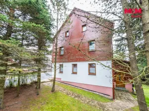 Prodej rodinného domu, Loučná pod Klínovcem - Háj, 285 m2