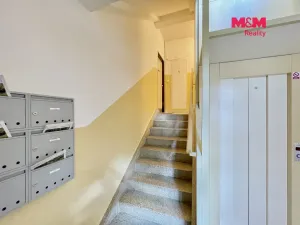 Prodej bytu 2+1, Lanškroun - Ostrovské Předměstí, U Papíren, 52 m2