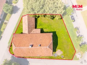 Prodej rodinného domu, Hvězdlice - Staré Hvězdlice, 240 m2