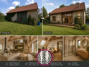 Prodej pozemku pro bydlení, Malý Újezd, 718 m2