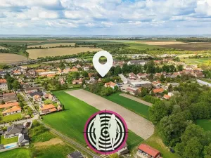 Prodej pozemku pro bydlení, Malý Újezd, 718 m2
