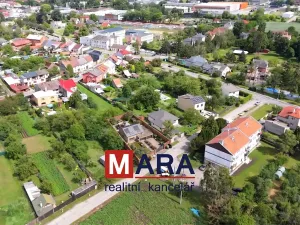 Prodej pozemku pro bydlení, Lutín, 709 m2