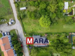 Prodej pozemku pro bydlení, Lutín, 709 m2