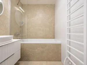 Prodej bytu 3+1, Praha - Chodov, Bachova, 74 m2