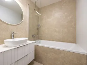 Prodej bytu 3+1, Praha - Chodov, Bachova, 74 m2