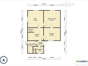 Prodej rodinného domu, Loučná nad Desnou, 150 m2