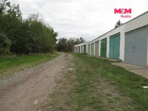 Prodej garáže, Jirkov, 21 m2