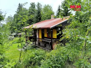 Prodej chaty, Pojbuky, 777 m2