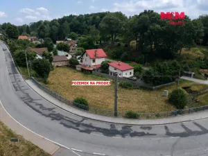 Prodej pozemku pro bydlení, Křivsoudov, 980 m2