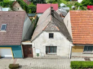 Prodej rodinného domu, Cítoliby, Lounská, 76 m2