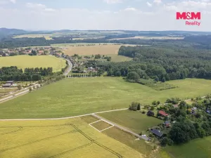 Prodej pozemku pro bydlení, Choceň, 462 m2