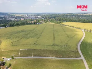 Prodej pozemku pro bydlení, Choceň, 472 m2