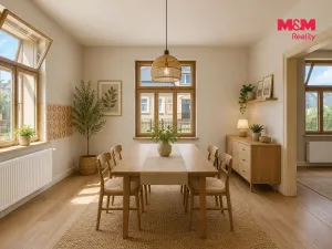 Prodej rodinného domu, Nová Paka, Lomnická, 140 m2