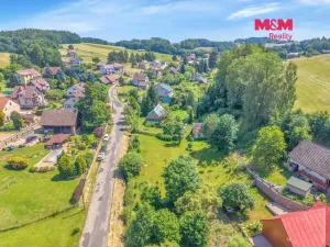 Prodej pozemku pro bydlení, Nová Paka - Vrchovina, 1923 m2