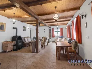 Prodej ubytování, Nová Pec, 280 m2