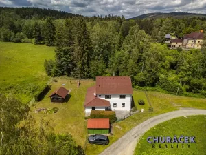 Prodej ubytování, Nová Pec, 280 m2