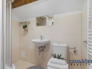 Prodej rodinného domu, Nová Pec, 280 m2