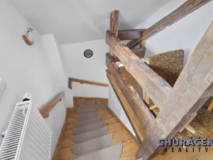 Prodej rodinného domu, Nová Pec, 280 m2