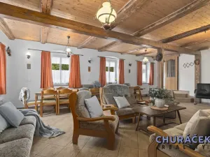 Prodej rodinného domu, Nová Pec, 280 m2