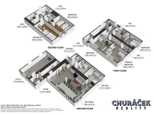 Prodej rodinného domu, Nová Pec, 280 m2