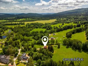Prodej rodinného domu, Nová Pec, 280 m2