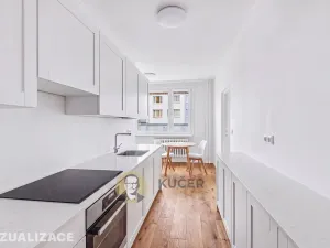 Prodej bytu 3+1, Nový Bor, Tkalcovská, 79 m2
