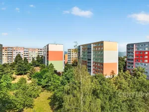 Prodej bytu 3+1, Most, Josefa Ševčíka, 75 m2