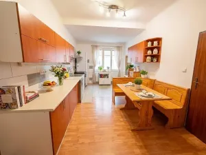 Pronájem bytu 4+1, Liberec, U Monstrance, 109 m2