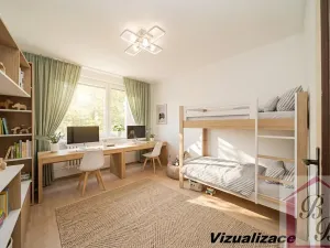 Prodej bytu 3+1, Benátky nad Jizerou, Platanová, 78 m2