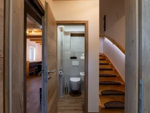 Prodej chalupy, Smržovka, 90 m2