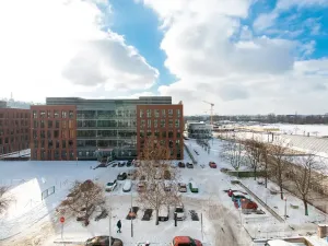 Pronájem bytu 2+kk, Praha - Karlín, Molákova, 42 m2