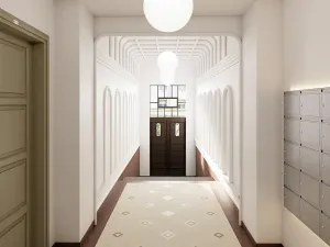 Prodej bytu 3+kk, Praha - Vinohrady, Přemyslovská, 80 m2