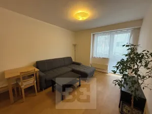 Pronájem bytu 2+kk, Jinočany, U potoka, 39 m2